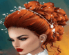 Wedding Hair Fire