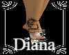 drake heels
