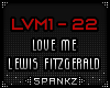 Love Me - Lewis F
