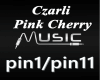 Czarli - Pink Cherry