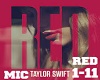 Red taylor swift