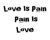 Love is Pain Picture 1