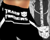 Transformer Suspenders