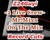 Mr.Mixx On The Mix 10-17
