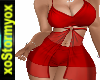 Red  Wrap Nova S
