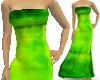 Bartik Dress Green