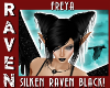 Freya SILKY RAVEN BLACK!