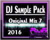 DJ Sample Pack 7