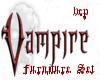 Vampire Furniture Set