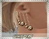 {R}Lara Golden Earring