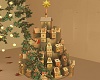 holiday house tree
