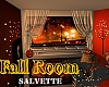 Fall Room Ambient Deco