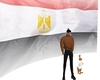 egypt flag animated