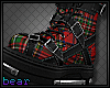 B. Strap'd / Trtn|Blk