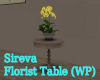 Sireva Florist Table