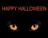 Halloween Cat Eyes
