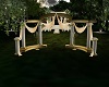 Vows Wedding Arch