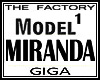 TF Model Miranda 1 Giga