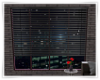 CXI. blinds blck