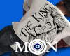 THE KING