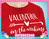 M. Valentine Sweater
