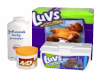 Luvs Diaper Products