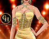 *GH* Golden Glam Gown