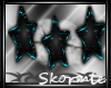 [SK]MetallicBurst Stars