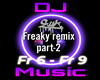 Freaky remix-2