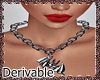! Chained Necklace Drv