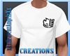 Van Guy White Tee V1