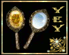 [YEY] Mirror old jewel
