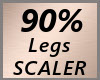 Scale Legs