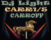 Dj Light CARROFF / CARR5