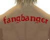 Fangbanger back tattoo