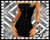 [SL] strapless black