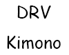 DRV Kimono
