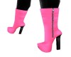 BOOTS *PINK*