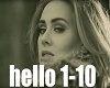 Adele Hello 1