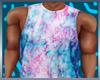 M Tie Dye Tank