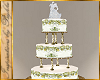 I~Ivory Wedding Cake