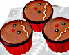 Gingerbread Cupcakes