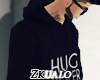 Zk| Uh Hoodie HugDealer~