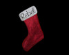 Rebel Christmas Stocking