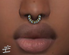 É. Diamond Nose Ring S