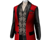 D:Red-Black Suit