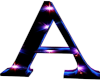 alphabet letter a