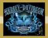 Harley Davidson BluEagle