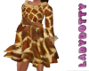 kid giraffe dress