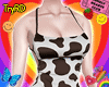 🦋 Cow dress